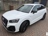 USED 2023 73 AUDI Q2 1.0 TFSI 30 Black Edition SUV 5dr Petrol Manual Euro 6 (s/s) (110 ps) 