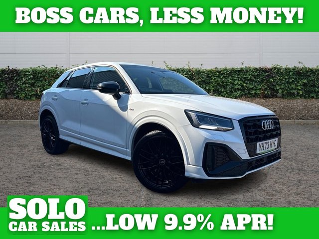 View our AUDI Q2