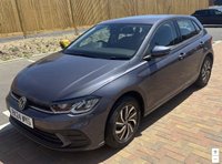 USED 2024 24 VOLKSWAGEN POLO 1.0 TSI Life Hatchback 5dr Petrol Manual Euro 6 (s/s) (95 ps) 