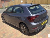 USED 2024 24 VOLKSWAGEN POLO 1.0 TSI Life Hatchback 5dr Petrol Manual Euro 6 (s/s) (95 ps) 