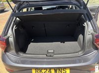 USED 2024 24 VOLKSWAGEN POLO 1.0 TSI Life Hatchback 5dr Petrol Manual Euro 6 (s/s) (95 ps) 