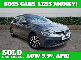 2024 VOLKSWAGEN POLO 1.0 TSI Life Hatchback 5dr Petrol Manual Euro 6 (s/s) (95 ps) £14994.00