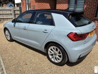 USED 2023 23 AUDI A1 1.0 TFSI 25 Sport Sportback 5dr Petrol Manual Euro 6 (s/s) (95 ps) 