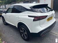 USED 2023 23 NISSAN QASHQAI 1.3 DIG-T MHEV N-Connecta SUV 5dr Petrol Hybrid XTRON Euro 6 (s/s) (158 ps) 