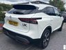 USED 2023 23 NISSAN QASHQAI 1.3 DIG-T MHEV N-Connecta SUV 5dr Petrol Hybrid XTRON Euro 6 (s/s) (158 ps) 
