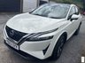 USED 2023 23 NISSAN QASHQAI 1.3 DIG-T MHEV N-Connecta SUV 5dr Petrol Hybrid XTRON Euro 6 (s/s) (158 ps) 