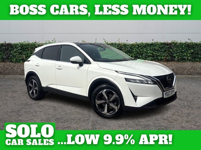 View our NISSAN QASHQAI