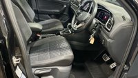 USED 2023 23 VOLKSWAGEN T-ROC 1.5 TSI R-Line SUV 5dr Petrol DSG Euro 6 (s/s) (150 ps) 