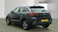 USED 2023 23 VOLKSWAGEN T-ROC 1.5 TSI R-Line SUV 5dr Petrol DSG Euro 6 (s/s) (150 ps) 