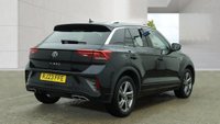 USED 2023 23 VOLKSWAGEN T-ROC 1.5 TSI R-Line SUV 5dr Petrol DSG Euro 6 (s/s) (150 ps) 
