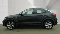 USED 2023 23 VOLKSWAGEN T-ROC 1.5 TSI R-Line SUV 5dr Petrol DSG Euro 6 (s/s) (150 ps) 