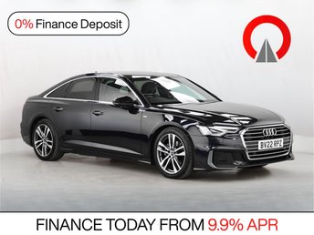 2022 AUDI A6 SALOON