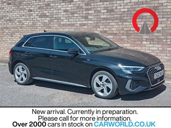 2022 AUDI A3