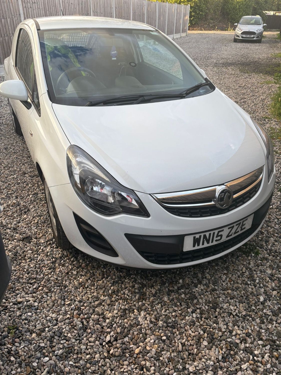 2015 Vauxhall Corsa