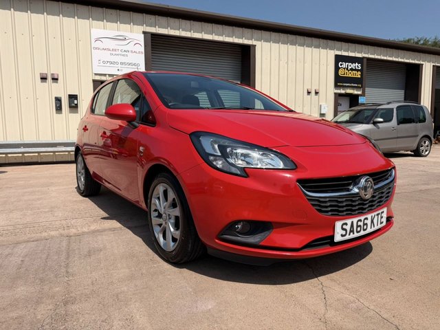 View our VAUXHALL CORSA