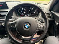 USED 2018 18 BMW 1 SERIES 2.0 118d Sport Euro 6 (s/s) 5dr #12m MOT+HISTORY+SATNAV#