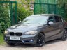 USED 2018 18 BMW 1 SERIES 2.0 118d Sport Euro 6 (s/s) 5dr #12m MOT+HISTORY+SATNAV#