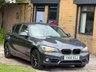 USED 2018 18 BMW 1 SERIES 2.0 118d Sport Euro 6 (s/s) 5dr #12m MOT+HISTORY+SATNAV#