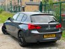 USED 2018 18 BMW 1 SERIES 2.0 118d Sport Euro 6 (s/s) 5dr #12m MOT+HISTORY+SATNAV#