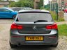 USED 2018 18 BMW 1 SERIES 2.0 118d Sport Euro 6 (s/s) 5dr #12m MOT+HISTORY+SATNAV#