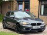 USED 2018 18 BMW 1 SERIES 2.0 118d Sport Euro 6 (s/s) 5dr #12m MOT+HISTORY+SATNAV#