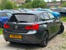 USED 2018 18 BMW 1 SERIES 2.0 118d Sport Euro 6 (s/s) 5dr #12m MOT+HISTORY+SATNAV#
