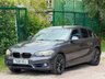 USED 2018 18 BMW 1 SERIES 2.0 118d Sport Euro 6 (s/s) 5dr #12m MOT+HISTORY+SATNAV#