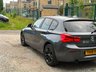 USED 2018 18 BMW 1 SERIES 2.0 118d Sport Euro 6 (s/s) 5dr #12m MOT+HISTORY+SATNAV#