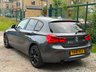 USED 2018 18 BMW 1 SERIES 2.0 118d Sport Euro 6 (s/s) 5dr #12m MOT+HISTORY+SATNAV#