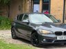 USED 2018 18 BMW 1 SERIES 2.0 118d Sport Euro 6 (s/s) 5dr #12m MOT+HISTORY+SATNAV#