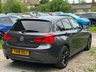 USED 2018 18 BMW 1 SERIES 2.0 118d Sport Euro 6 (s/s) 5dr #12m MOT+HISTORY+SATNAV#