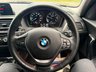 USED 2018 18 BMW 1 SERIES 2.0 118d Sport Euro 6 (s/s) 5dr #12m MOT+HISTORY+SATNAV#