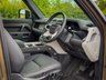 USED 2025 25 LAND ROVER DEFENDER 90 3.0 D250 MHEV X-Dynamic SE Hard Top SUV 3dr Diesel Auto 4WD SWB Euro 6 (s/s) (250 ps) URBAN STYLING | 22 INCH ALLOYS | FULL BLACK PACK