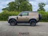 USED 2025 25 LAND ROVER DEFENDER 90 3.0 D250 MHEV X-Dynamic SE Hard Top SUV 3dr Diesel Auto 4WD SWB Euro 6 (s/s) (250 ps) URBAN STYLING | 22 INCH ALLOYS | FULL BLACK PACK