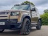 USED 2025 25 LAND ROVER DEFENDER 90 3.0 D250 MHEV X-Dynamic SE Hard Top SUV 3dr Diesel Auto 4WD SWB Euro 6 (s/s) (250 ps) URBAN STYLING | 22 INCH ALLOYS | FULL BLACK PACK