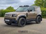 USED 2025 25 LAND ROVER DEFENDER 90 3.0 D250 MHEV X-Dynamic SE Hard Top SUV 3dr Diesel Auto 4WD SWB Euro 6 (s/s) (250 ps) URBAN STYLING | 22 INCH ALLOYS | FULL BLACK PACK