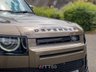 USED 2025 25 LAND ROVER DEFENDER 90 3.0 D250 MHEV X-Dynamic SE Hard Top SUV 3dr Diesel Auto 4WD SWB Euro 6 (s/s) (250 ps) URBAN STYLING | 22 INCH ALLOYS | FULL BLACK PACK
