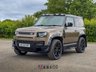 USED 2025 25 LAND ROVER DEFENDER 90 3.0 D250 MHEV X-Dynamic SE Hard Top SUV 3dr Diesel Auto 4WD SWB Euro 6 (s/s) (250 ps) URBAN STYLING | 22 INCH ALLOYS | FULL BLACK PACK