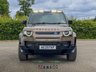 USED 2025 25 LAND ROVER DEFENDER 90 3.0 D250 MHEV X-Dynamic SE Hard Top SUV 3dr Diesel Auto 4WD SWB Euro 6 (s/s) (250 ps) URBAN STYLING | 22 INCH ALLOYS | FULL BLACK PACK