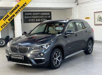 2016 BMW X1