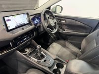 USED 2022 72 NISSAN QASHQAI 1.3 DIG-T MHEV N-Connecta Euro 6 (s/s) 5dr Pan Roof -App Connect- Camera