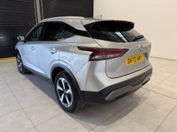 USED 2022 72 NISSAN QASHQAI 1.3 DIG-T MHEV N-Connecta Euro 6 (s/s) 5dr Pan Roof -App Connect- Camera