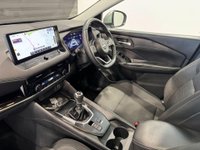 USED 2022 72 NISSAN QASHQAI 1.3 DIG-T MHEV N-Connecta Euro 6 (s/s) 5dr Pan Roof -App Connect- Camera