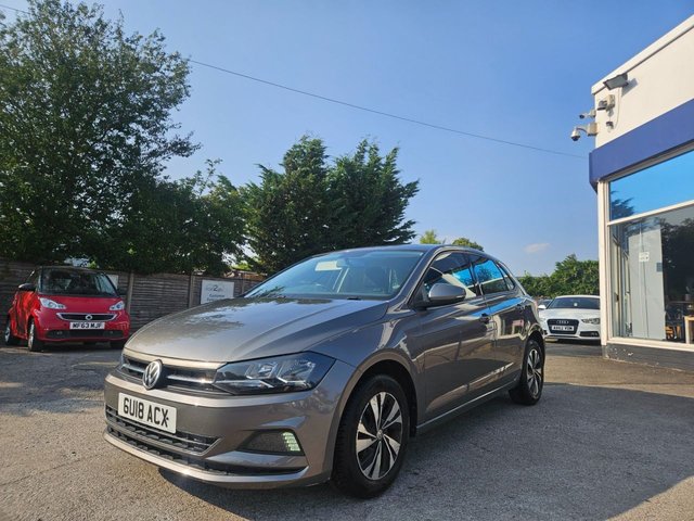 View our VOLKSWAGEN POLO