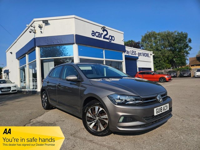 View our VOLKSWAGEN POLO