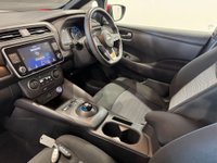 USED 2022 72 NISSAN LEAF 39kWh Acenta Auto 5dr Reverse Camera - App Connect