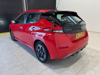 USED 2022 72 NISSAN LEAF 39kWh Acenta Auto 5dr Reverse Camera - App Connect