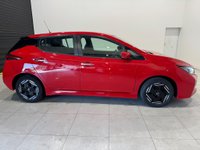 USED 2022 72 NISSAN LEAF 39kWh Acenta Auto 5dr Reverse Camera - App Connect