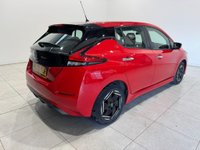 USED 2022 72 NISSAN LEAF 39kWh Acenta Auto 5dr Reverse Camera - App Connect