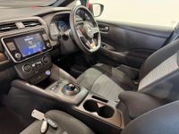 USED 2022 72 NISSAN LEAF 39kWh Acenta Auto 5dr Reverse Camera - App Connect